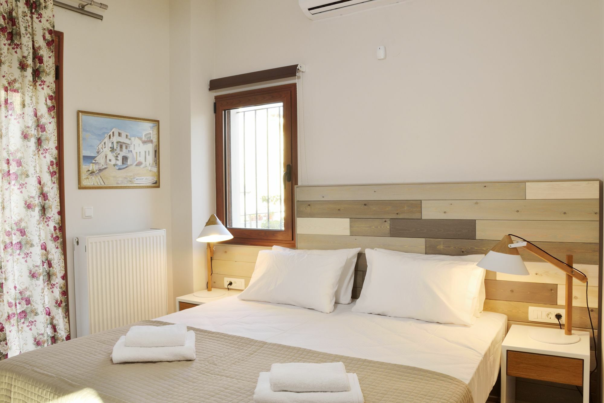 Villa Elia Seaside La Canea Esterno foto