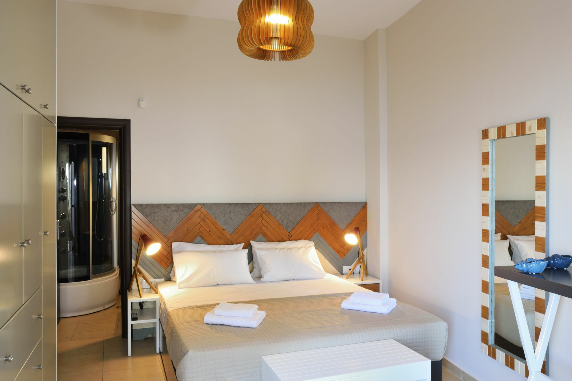 Villa Elia Seaside La Canea Esterno foto