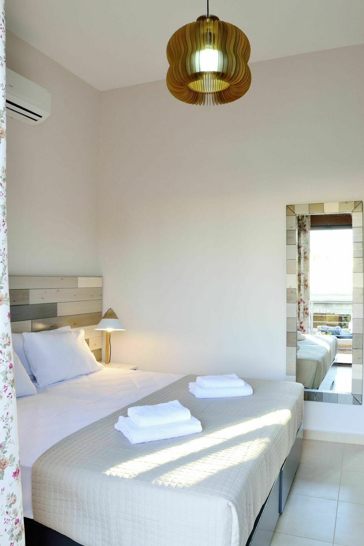 Villa Elia Seaside La Canea Esterno foto